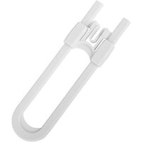 topcom cabinet lock 1 pc white