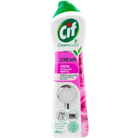 cif clean boost pink multi purpose cleaner – 660 ml