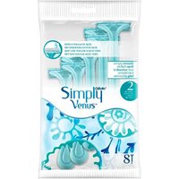 gillette simply venus – 8 pcs