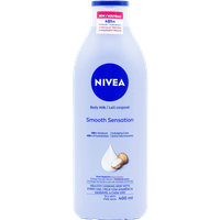 Nivea Smooth Sensation Body Milk – 400 ml nivea smooth sensation body milk – 400 ml