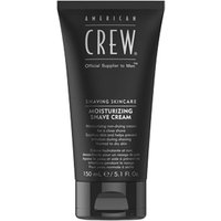 american crew moisturising shaving cream – 150ml
