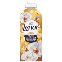 lenor gold orchid fabric softener – 899 ml