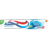 aquafresh triple protection toothpaste – 75ml
