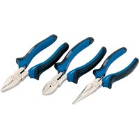 draper pliers set – 3 pcs