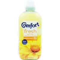 comfort fresh sunshiny days fabric conditioner – 930 ml