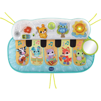 vtech baby play & dream kicking piano