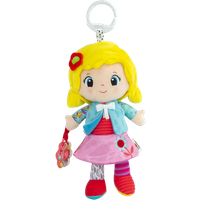 lamaze my friend olivia baby toy
