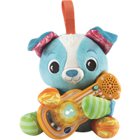 vtech puppy sounds musical guitar