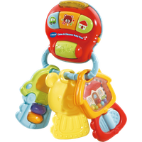 vtech baby drive & discover musical keys