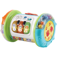 vtech baby explore & discover roller musical activity toy