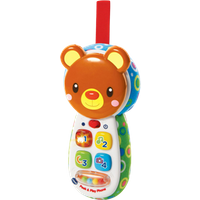 vtech baby peek & play phone
