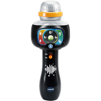 vtech singing sounds karaoke microphone