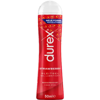 durex strawberry lubricant gel – 50 ml