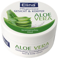elina aloe vera skin care cream – 150 ml