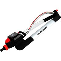 black & decker tilt sprinkler – 18 nozzles