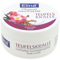 Elina Nourishing Devil’s Claw Skin Care Cream – 150 ml elina nourishing devil’s claw skin care cream – 150 ml