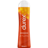 durex warming lubricant gel – 50 ml