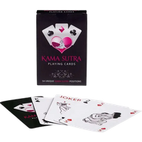kamasutra tease & please playing cards