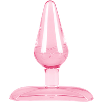 Easytoys Mini Anal Plug – Pink easytoys mini anal plug – pink