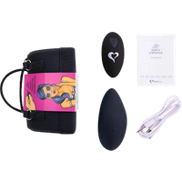 feelztoys wireless panty vibrator with remote control