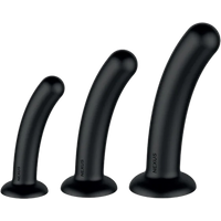 nexus silicone dilating set – 3 pcs