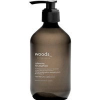 woods copenhagen volumizing shampoo – 400 ml