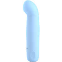 BSwish Bcute Curve Classic Rechargeable Bullet Vibrator – Blue bswish bcute curve classic rechargeable bullet vibrator – blue