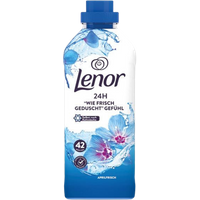 lenor april fresh fabric softener – 882 ml