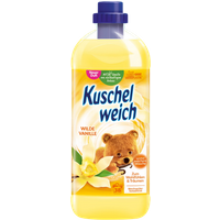 kuschelweich wild vanilla fabric softener – 1000 ml