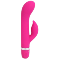 bswish bwild classic marine rabbit vibrator – pink