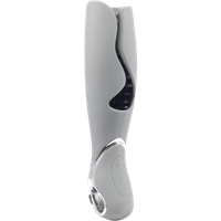 loverspremium rechargeable male masturbator – grey