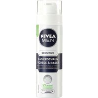 nivea sensitive shaving foam – 200 ml
