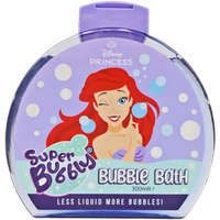 disney princess super bubbly bubble bath – 300 ml