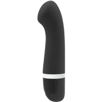 bswish bdesired deluxe curve vibrator – black