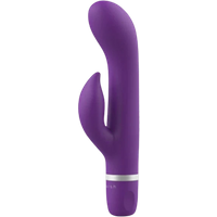 bswish bwild classic marine rabbit vibrator – purple