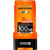 L'Oreal Men Expert Hydra Energetic Body Wash - 300ml l’oreal men expert hydra energetic body wash – 300ml