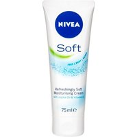 nivea soft cream – 75ml