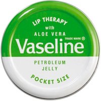 Vaseline Lip Therapy Lip Balm Aloe Vera - 20g vaseline lip therapy lip balm aloe vera – 20g