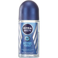 nivea active protect for men roll on 50 ml