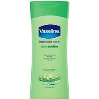 vaseline aloe soothe body lotion – 200ml