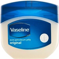 vaseline pure petroleum original jelly – 100ml