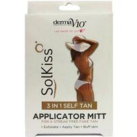 Derma V10 3in1 Self Tanning Glove derma v10 3in1 self tanning glove