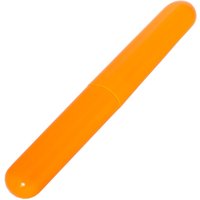 Toothbrush Travel Case - Orange toothbrush travel case – orange