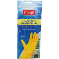 Elina Clean Latex Rubber Gloves – Large elina clean latex rubber gloves – large