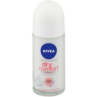 nivea dry comfort for women – roll on 50ml