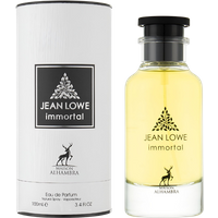 maison alhambra jean lowe immortal unisex eau de parfum – 100 ml
