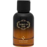 luxury concept secret of oud eau de parfum – 100 ml