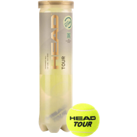 head tour tennis balls – 4 pcs