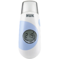 nuk flash baby thermometer