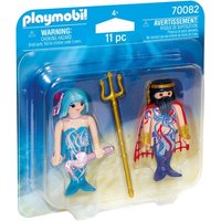 Playmobil King of the Sea & Mermaid - 70082 playmobil king of the sea & mermaid – 70082